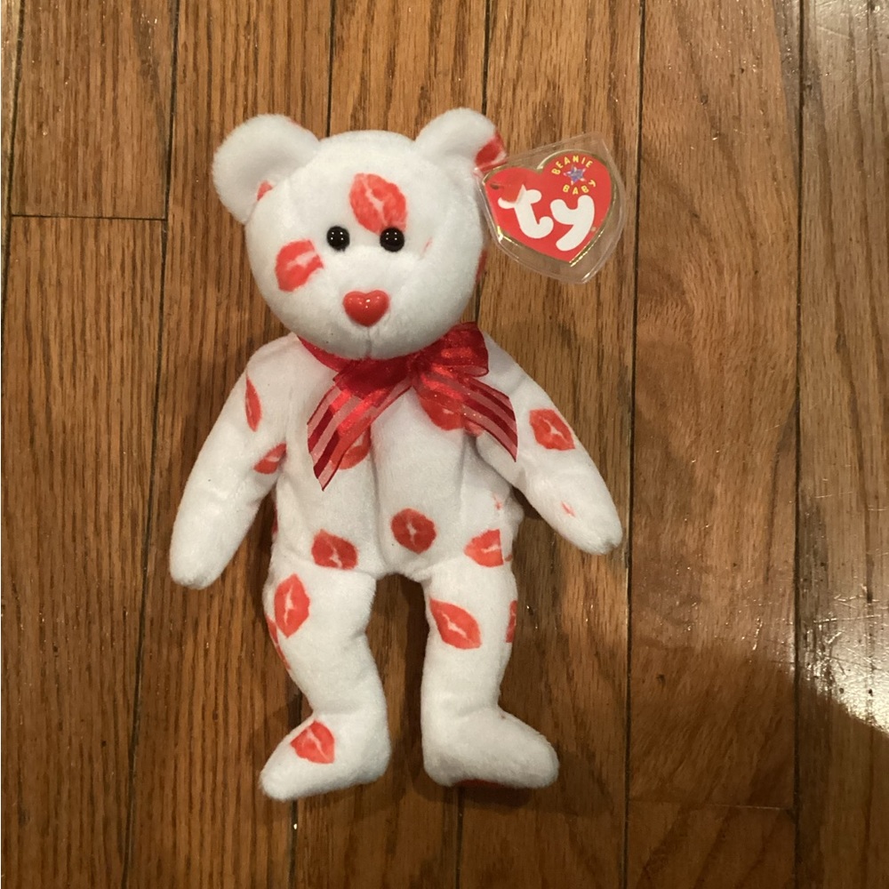 Ty Lipstick 💄 Bear
